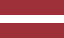 Latvia flag
